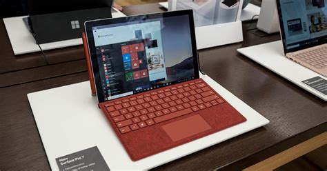 Microsoft Surface Pro 8 key feature revealed in new documents