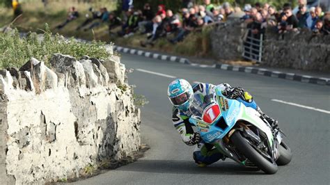 Isle of Man TT Races© - Road Racing Returns To IOM With S100 | Isle of Man TT Races©