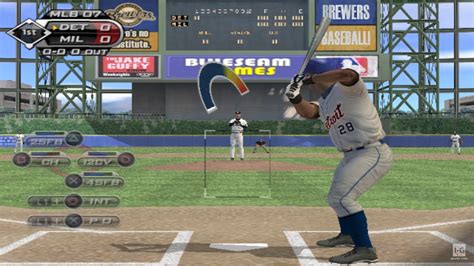 MLB 07: The Show PS2 Gameplay HD - YouTube