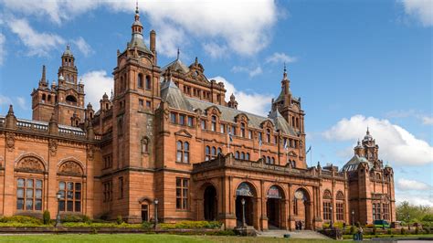 Kelvingrove Museum - Kunst und Geschichte in toller Kulisse