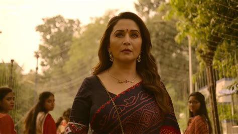 ‘Maja Ma’ movie review: Madhuri Dixit-starrer feels sanitised and ...