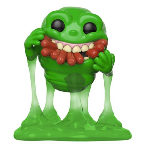 Slimer Funko Pop Ghostbusters 747