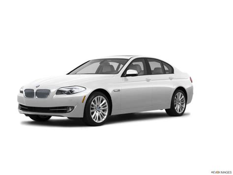 Used 2011 BMW 5 Series 550i Sedan 4D Prices | Kelley Blue Book