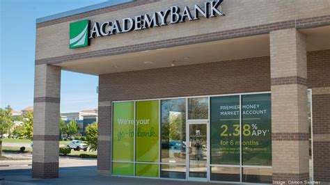 New Academy Bank branch represents the future of banking in KC - Kansas City Business Journal