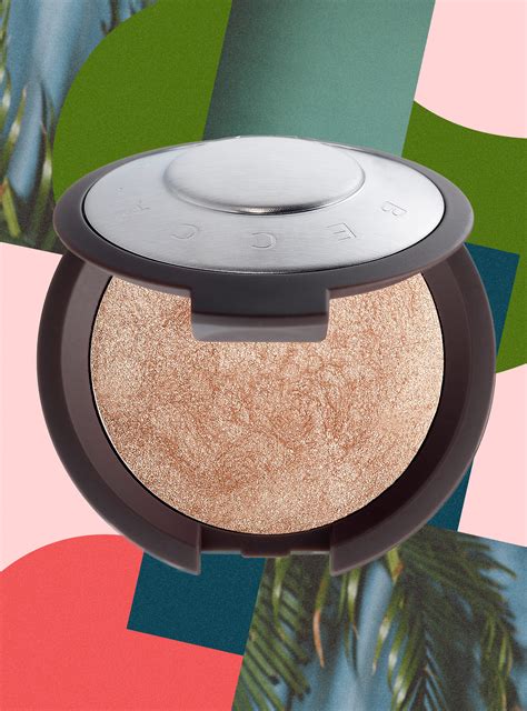 There's A New Becca Highlighter On The Horizon — & It's Green?! | Becca highlighter, Highlighter ...