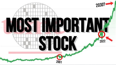 The World's Most Important Company: Taiwan Semiconductor Manufacturing ...