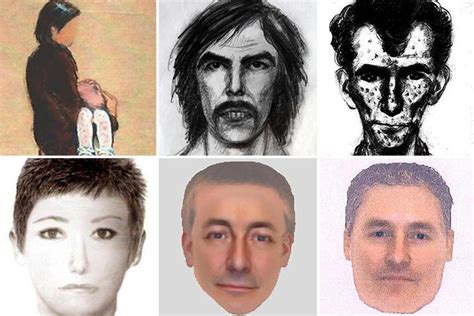 Police Sketch Maker at PaintingValley.com | Explore collection of ...