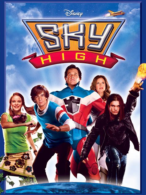 Sky High - Full Cast & Crew - TV Guide