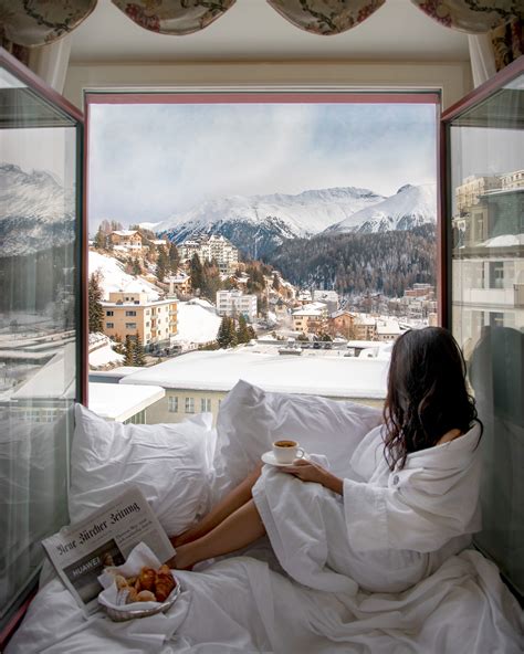 Best Places to Visit in Switzerland in Winter - Nomadic Fare • Female ...