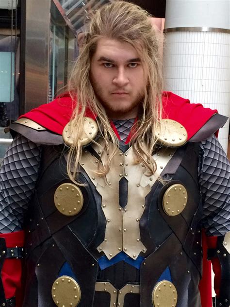 Thor The Dark World Cosplay by Lecyk on DeviantArt