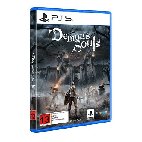 PS5 Demon's Souls | Warehouse Stationery, NZ