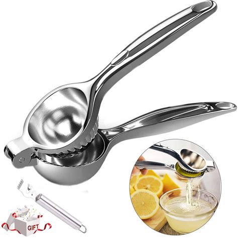 Top 10 Best Lemon Squeezers in 2021 Reviews | Buyer's Guide