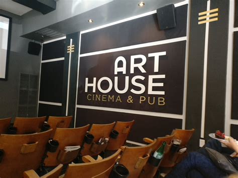 Art House Cinema & Pub (Billings) - All You Need to Know BEFORE You Go