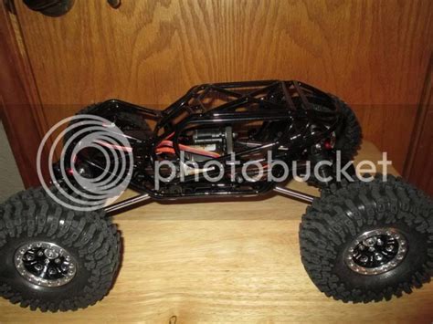 my rock bouncer build. | Pirate 4x4