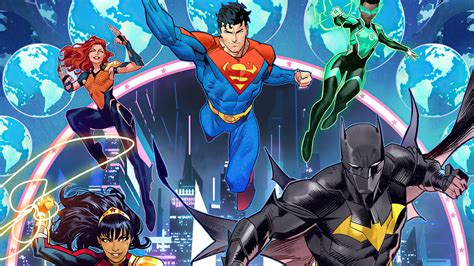 Justice League Heroes Comic Book Art 4k Wallpaper,HD Superheroes ...