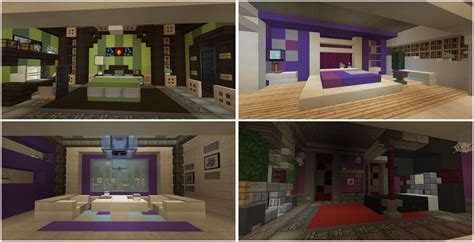 The "Idea Ikea" - An Inspiration Center || on the [Famcraft Server] Minecraft Map