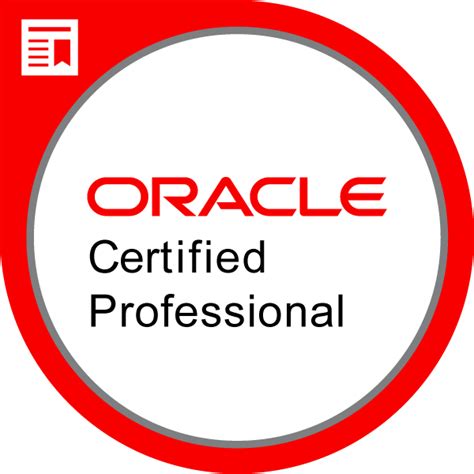 Oracle Advanced PL/SQL Developer Certified Professional - Credly