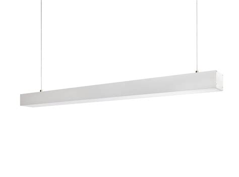 Suspended Linear LED Light STL137 | Sera Technologies