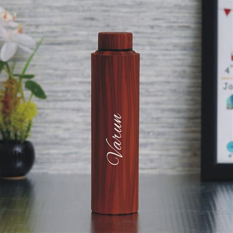 Customized Steel Water bottle - HoMafy