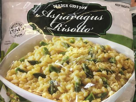 Asparagus Risotto Nutrition Facts - Eat This Much