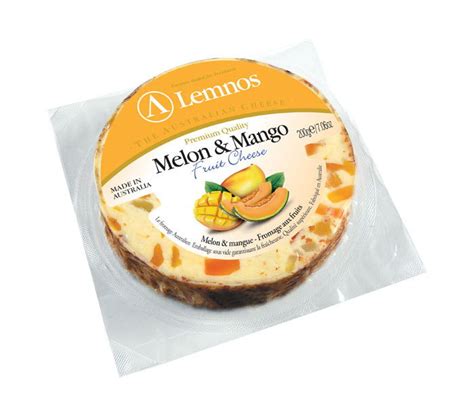 Lemnos Melon and Mango Fruit Cheese – 125g | Retail & Export Range