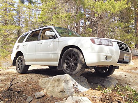 White Forester Pictures | Page 54 | Subaru Forester Owners Forum