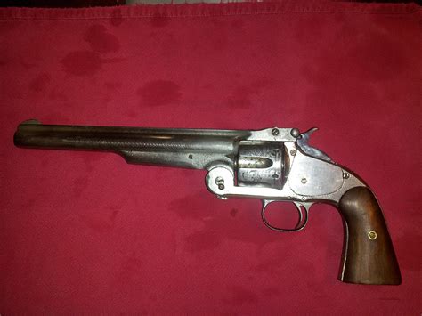 Smith & Wesson Model #3 American for sale at Gunsamerica.com: 965755414