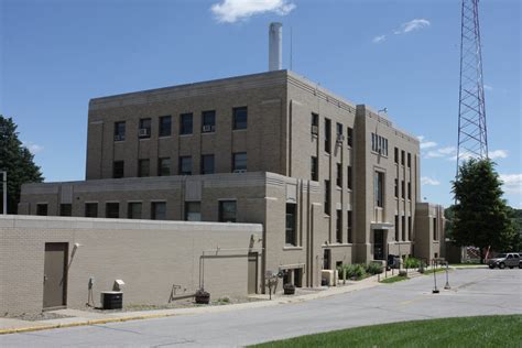 Cass County, Iowa Courthouse | Colin Burnett | Flickr