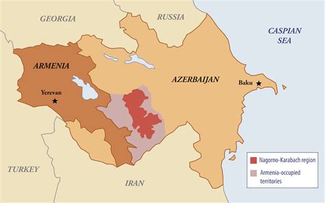 War in Nagorno-Karabakh forces families apart, again - Anticentric