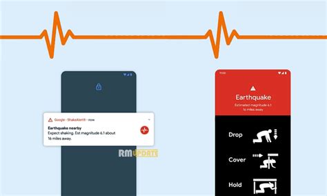 Google Is Expanding Android Earthquake Alerts To More Areas