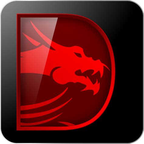 MSI Dragon Dashboard | androidrank.org