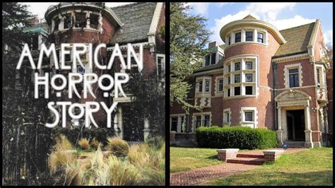 Want To Win A Chance To Sleep In The American Horror Story Murder House ...