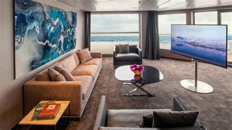 Inside 'Scenic Eclipse,' the World's Most Luxurious Expedition Yacht