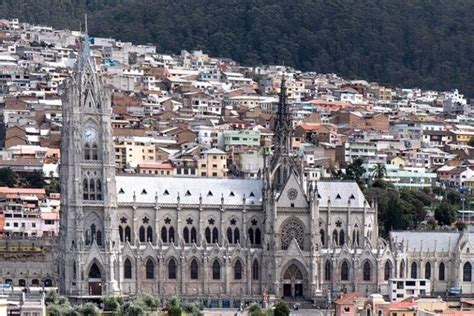 The main 10 churches in Quito - Tourist guide - Quito Tour Bus