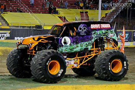 2017 ) HOT ROD ☆ Monster Truck. | Big monster trucks, Monster trucks, Rc monster truck