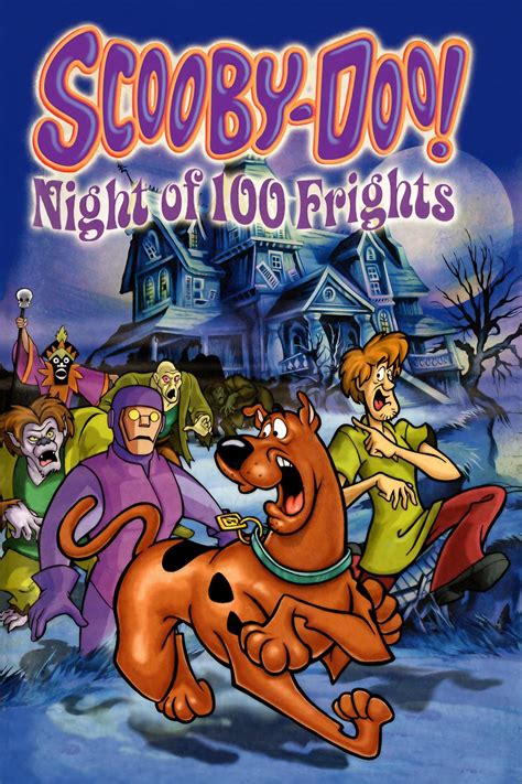 Scooby-Doo: Night of 100 Frights (2002)