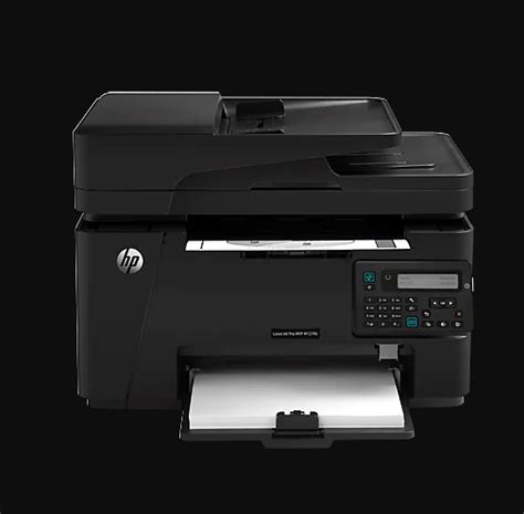 Remolque batería La base de datos driver impresora laserjet pro mfp m125a luego electrodo evitar