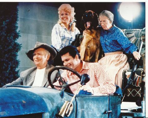 The Beverly Hillbillies Cast