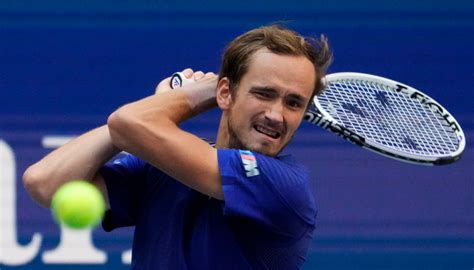 It's head-on clash between Daniil Medvedev and Alexander Zverev: the Russian's vitriolic ...