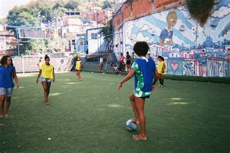 From Favela To World Cup Winners — Goal Click | Football Stories