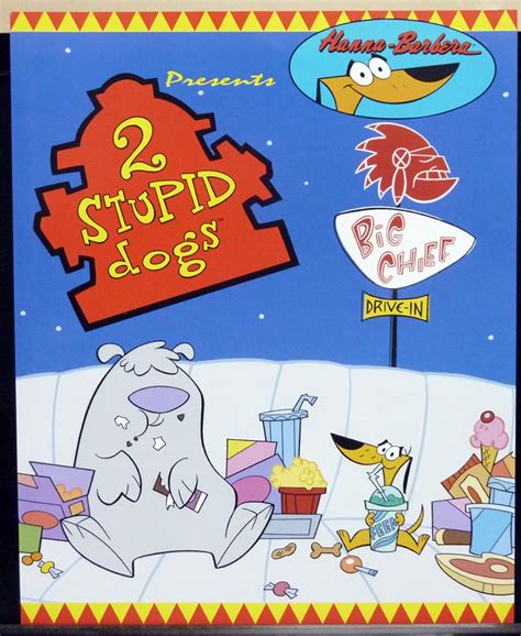 2 Stupid Dogs (1993)