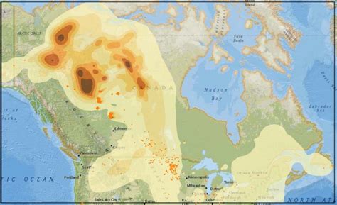 Canadian wildfire smoke spreads into the Eastern U.S. - Wildfire Today