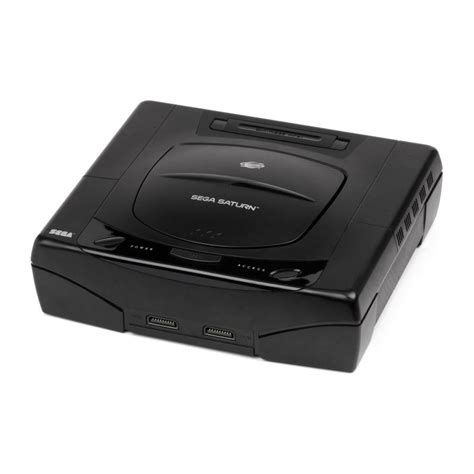 Sega Saturn Console model 1 - town-green.com