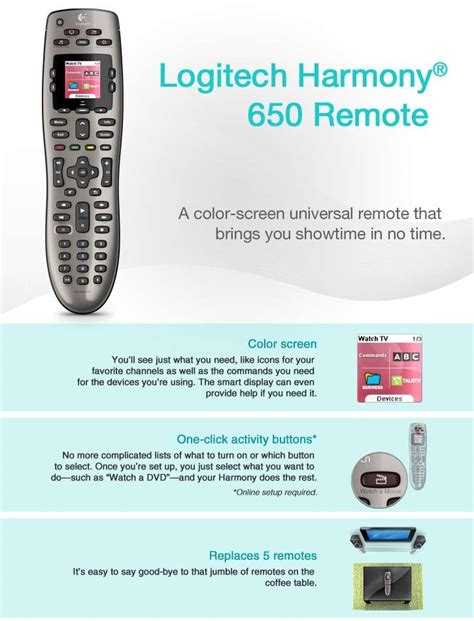 Logitech Harmony 650 Software Download - copaxapi