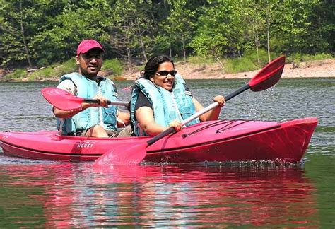 Get Paddling! Kayaking our Lakes and Rivers | Railey Vacations