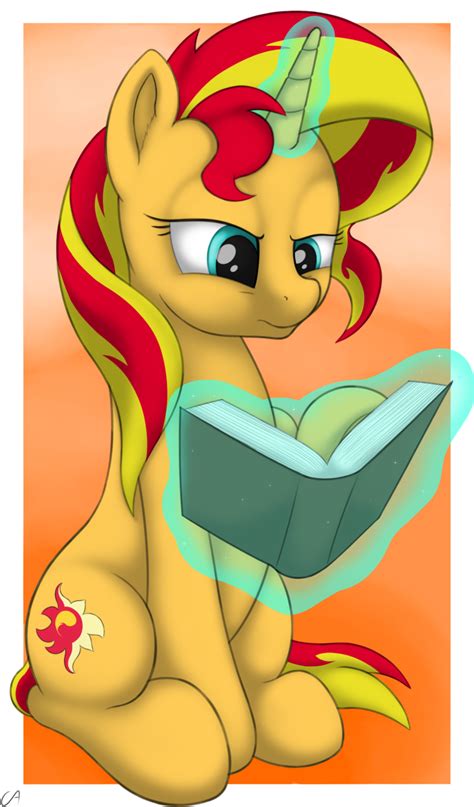 Автор / Sunset Shimmer (Сансет Шиммер) :: Starlight Glimmer :: minor ...