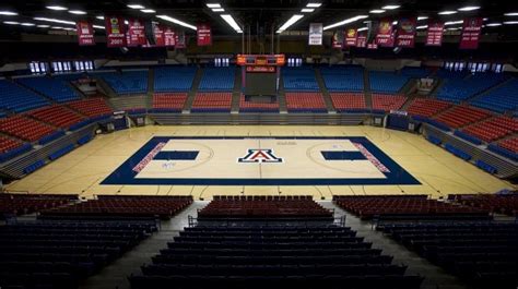 Arizona Wildcats basketball to host ESPN GameDay | Bruce Pascoe - UA basketball | tucson.com