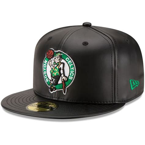 Boston Celtics New Era Team Logo 59FIFTY Fitted Hat - Black | Boston celtics, Fitted hats, New era