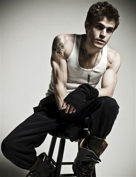 Paul Wesley - Hottest Actors Photo (29890266) - Fanpop