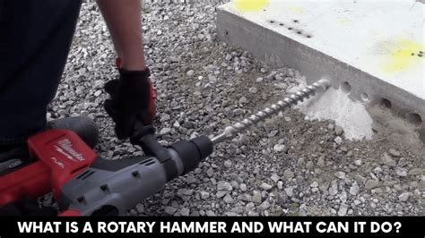 What Is A Rotary Hammer Drill 2023 - Trendzsky Blog